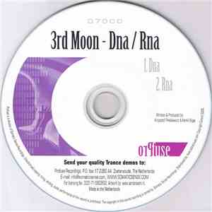 3rd Moon - DNA / RNA download free