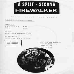 A Split - Second - Firewalker download free