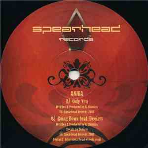 Akira  - Only You / Going Down download free