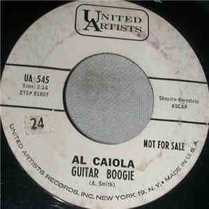 Al Caiola - Guitar Boogie / Kalinka download free