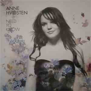 Anne Hvidsten - Need To Know download free