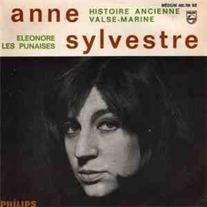 Anne Sylvestre - Elonore / Les Punaises / Histoire Ancienne / Valse-Marine - 4 éme Série download free