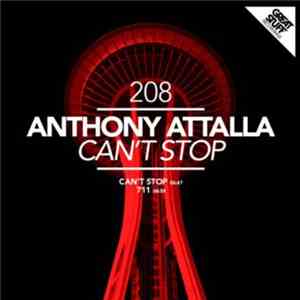 Anthony Attalla - Can't Stop download free