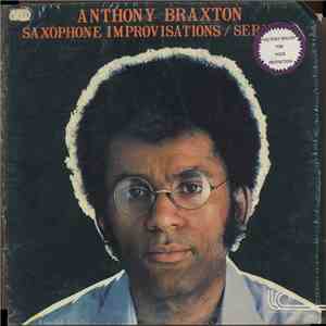 Anthony Braxton - Saxophone Improvisations Series F. download free