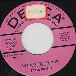 Baker Knight - Just A Little Bit More download free