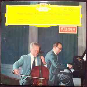 Beethoven, Pierre Fournier - Friedrich Gulda - Cellosonaten Op. 69, Op. 102 / 7 Variationen Über Ein Thema Von Mozart download free