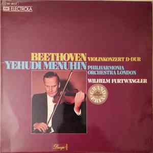 Beethoven - Yehudi Menuhin, Philharmonia Orchestra London, Wilhelm Furtwängler - Violinkonzert D-Dur download free