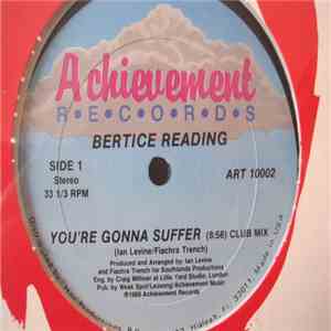 Bertice Reading - You're Gonna Suffer download free