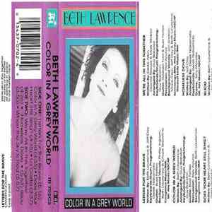 Beth Lawrence - Color In A Grey World download free