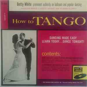 Betty White  - How To Tango download free
