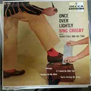 Bing Crosby - Once Over Lightly download free