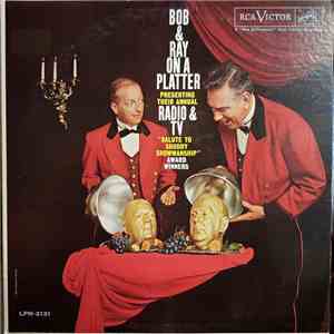 Bob And Ray - Bob And Ray On A Platter download free