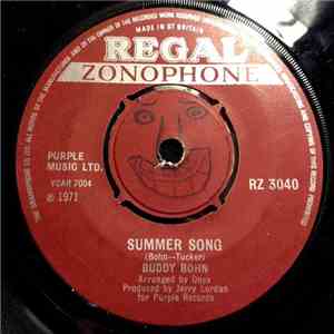 Buddy Bohn - Piccalilli Lady / Summer Song download free