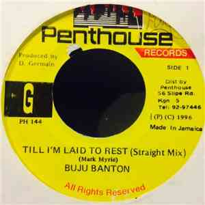 Buju Banton - Till I'm Laid To Rest download free