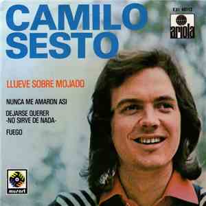 Camilo Sesto - Llueve Sobre Mojado download free