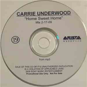 Carrie Underwood - Home Sweet Home download free