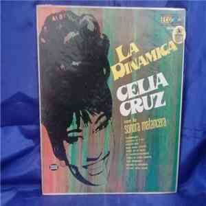 Celia Cruz ,Con La Sonora Matancera - La Dinámica Celia Cruz Con La Sonora Matancera download free