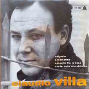 Claudio Villa - Nelle Canzoni Di Sanremo 1957 download free