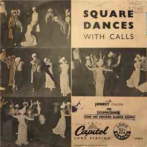 Cliffie Stone And His Square Dance Band - Square Dances With Calls download free