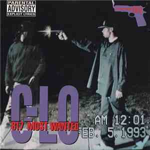 C-LO - 817 Most Wanted download free