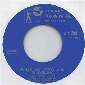 Craig Douglas  - When My Little Girl Is Smiling / Ring-A-Ding download free