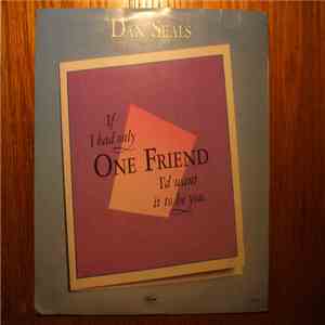 Dan Seals - One Friend download free