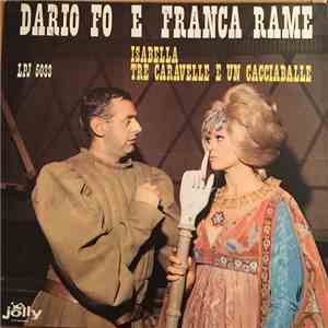 Dario Fo E Franca Rame - Isabella Tre Caravelle E Un Cacciaballe download free