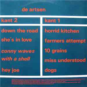 De Artsen - Conny Waves With A Shell download free