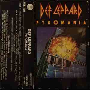 Def Leppard - Pyromania download free
