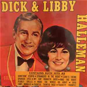 Dick & Libby Halleman Quartet - None download free