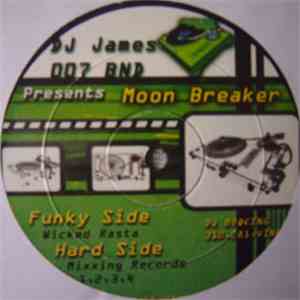 DJ James BND 007 - Moon Breaker download free