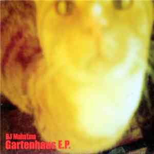 DJ Mahatma - Gartenhaus E.P. download free