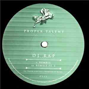 DJ Rap - Rumble download free
