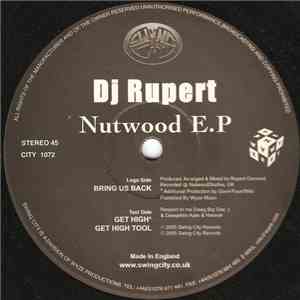 DJ Rupert - Nutwood EP download free