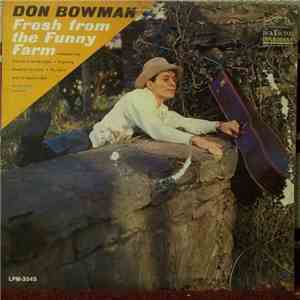 Don Bowman - Fresh From The Funny Farm download free