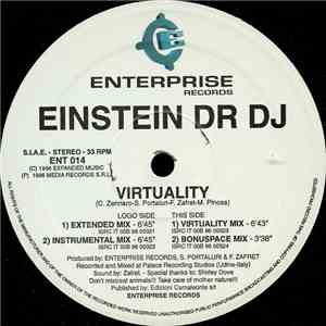 Einstein Dr DJ - Virtuality download free