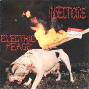 Electric Peace - Insecticide download free