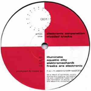 Electronic Corporation - N'Coded Tracks download free