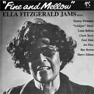 Ella Fitzgerald - Fine And Mellow download free