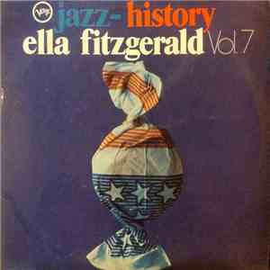 Ella Fitzgerald - Jazz History Vol. 7 download free