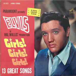 Elvis Presley - Girls! Girls! Girls! download free