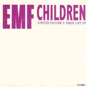EMF - Children - Limited Edition 3 Track Live EP download free