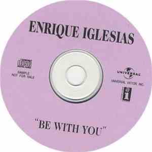 Enrique Iglesias - Be With You download free