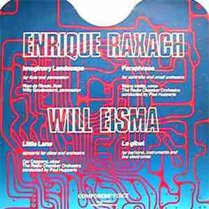 Enrique Raxach / Will Eisma - Imaginary Landscape / Little Lane download free