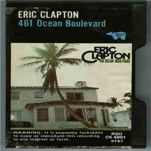 Eric Clapton - 461 Ocean Boulevard download free