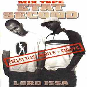 Etat Second & Lord Issa - Mixtape Etat Second download free