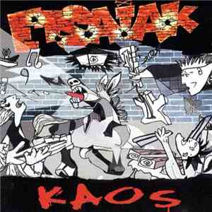 Etsaiak - Kaos download free