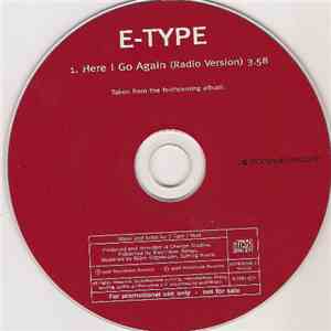 E-Type - Here I Go Again download free