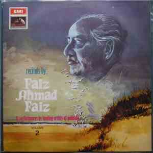 Faiz Ahmed Faiz - Recitals By Faiz Ahmad Faiz & Performances By Leading Artists Of Pakistan Vol. 2 download free