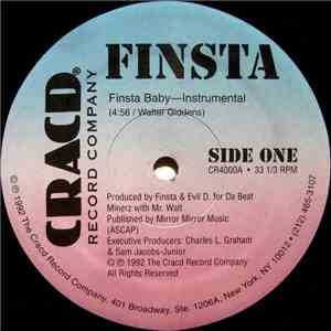 Finsta - Finsta Baby / Payday Is Bliss download free